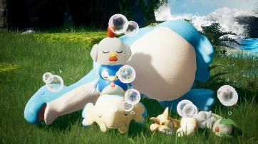 幻兽帕鲁switch现在可以玩吗 幻兽帕鲁有登录switch吗